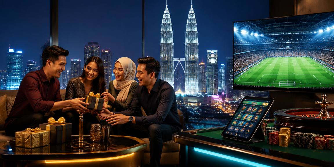 gwin9 Kenali Platform gwin9 dan Apa yang Kami Tawarkan